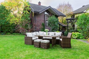 Обеденная группа ROYAL FAMILY ZORRO PLUS