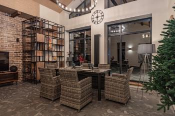 Обеденный комплект ROYAL FAMILY LUDWIG+FIONA