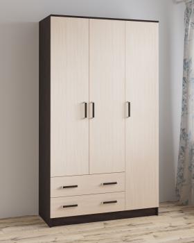 Венге/Дуб молочный