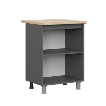 Стол-рабочий со столешницей С601 Арника Денвер