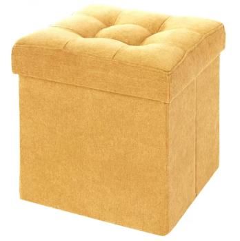 Желтый Велюр