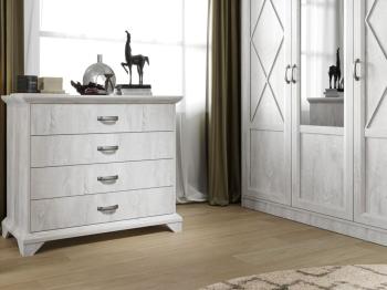 Комод Империал Лорена 4ящ