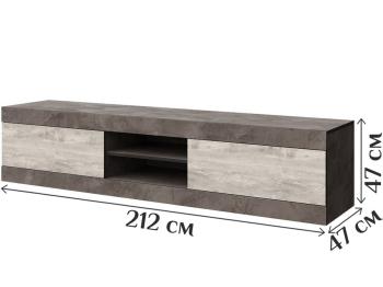 Тумба КМК Лондон 2Я 0467.1