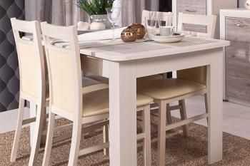 Стол раздвижной Анрэкс OLIVIA