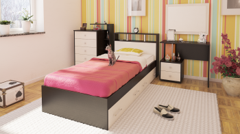 Спальня СВК Камелия № 14