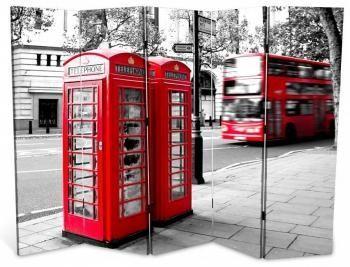 Рисунок (Телефонная будка)