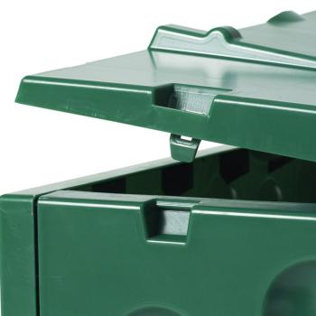Компостер садовый Prosperplast 400л Graf Eco-King 627003