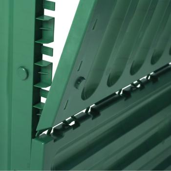Компостер садовый Prosperplast 400л Graf Eco-King 627003