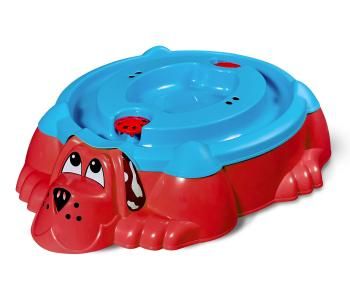 красный/голубой