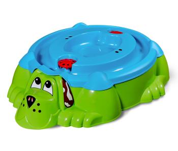 зеленый/голубой