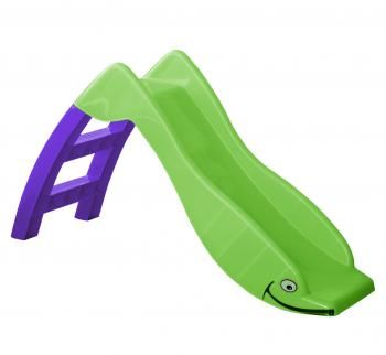 Зеленый/Фиолетовый