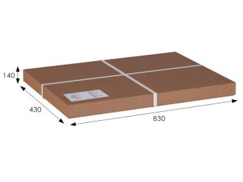 Банкетка Мебелик Патриция 2