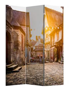 Рисунок (Тихая улочка)