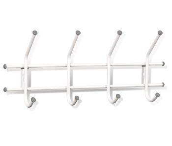 Белый/серый