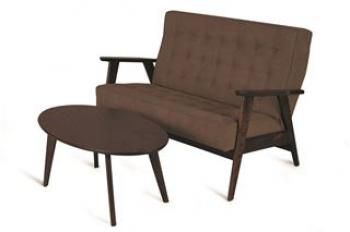 Диван двухместный RB РЕТРО
