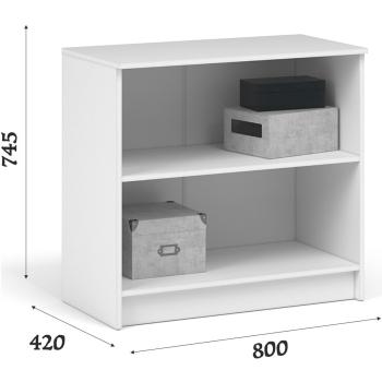 Комод Империал Чикаго 2д