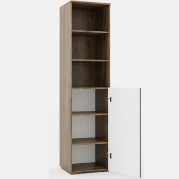 Шкаф Монреаль 1Д КМК 0986.2