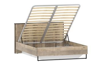 Кровать Сильва Фолк НМ 011.55