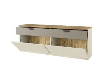 Тумба RTV Анрэкс MODERN 2D2S