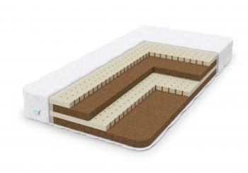 МАТРАС LONAX BABY FUSION-LIGHT Жаккард Х/Б 60/120 см