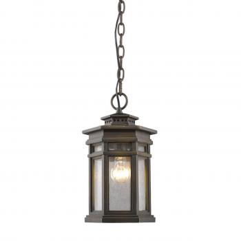 Уличный подвесной светильник Favourite Guards 1458-1P