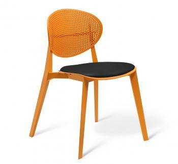 Оранжевый/Черный