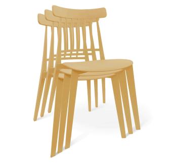 Стул SHT-S108 Бук (Р)