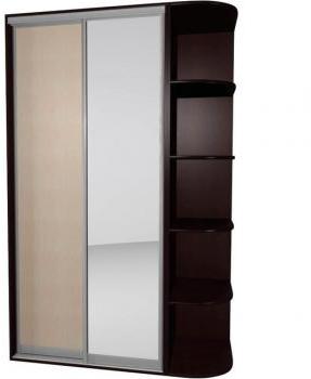 Шкаф – купе Мебелайн «Мебелайн – 10»