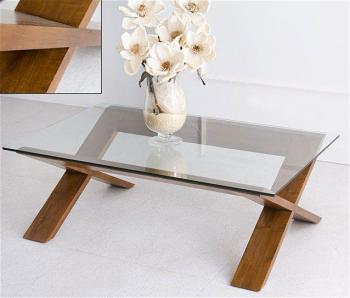 Прозрачное стекло/Ясень