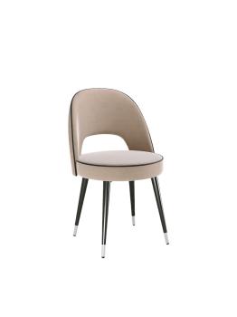 Черный/капучино P03