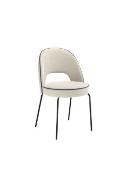 Черный/Бежевый P04