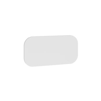 Белый PE шагрень