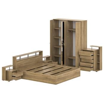 Спальня СВК Камелия № 4