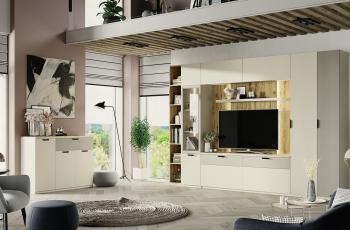 Тумба RTV Анрэкс MODERN 2D2S