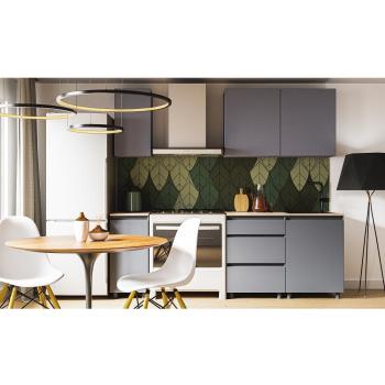 Графит серый/сонома