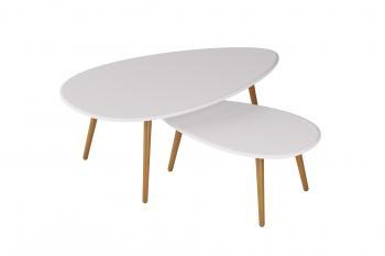 Стол журнальный Калифорния Твинс