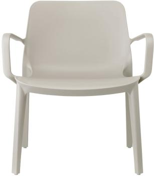 Кресло пластиковое Scab Design Ginevra Lounge