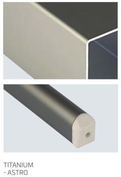 Зонт профессиональный ReeHouse Astro Titanium 2900х2900