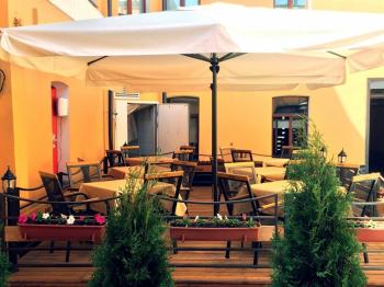 Зонт профессиональный ReeHouse Napoli Standard