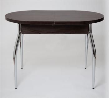 ЛДСП/Венге/Ноги хром элегант