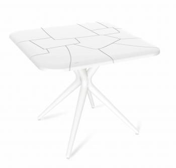 Белый/Белый