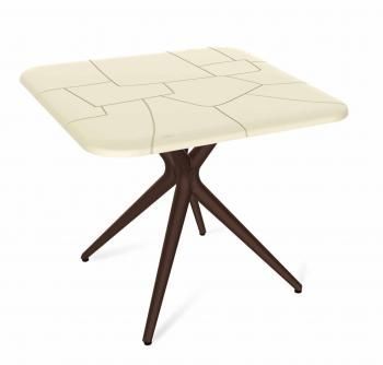 Бежевый/Коричневый