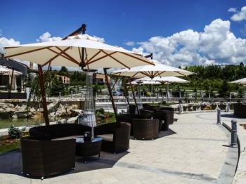 Зонт профессиональный ReeHouse Torino Braccio 3500х3500