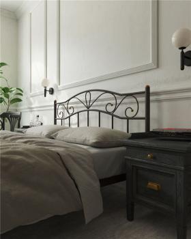 Кровать двухспальная RB Глэдис без изножья 140х200