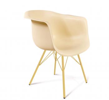 Бежевый/Золото