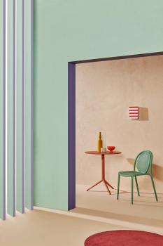 Стул пластиковый Pedrali Remind