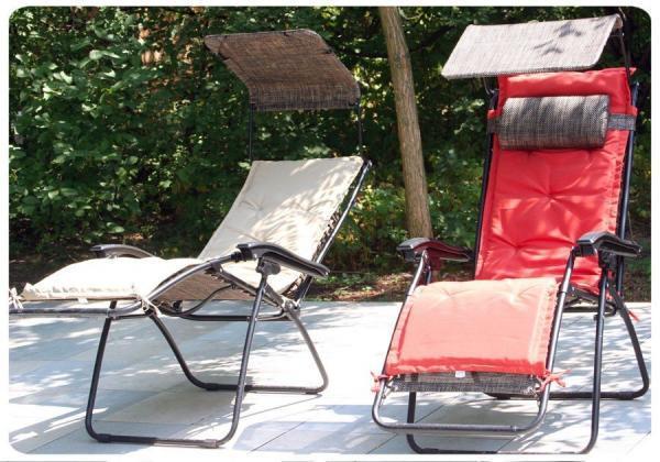 Подушки к стулу Besta Fiesta ZD -1