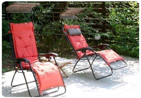 Подушки к стулу Besta Fiesta ZD -1