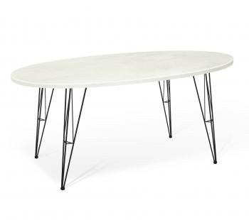 черный муар/бетон крем