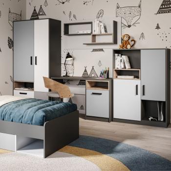 Комод Империал Квадро 100 высокий